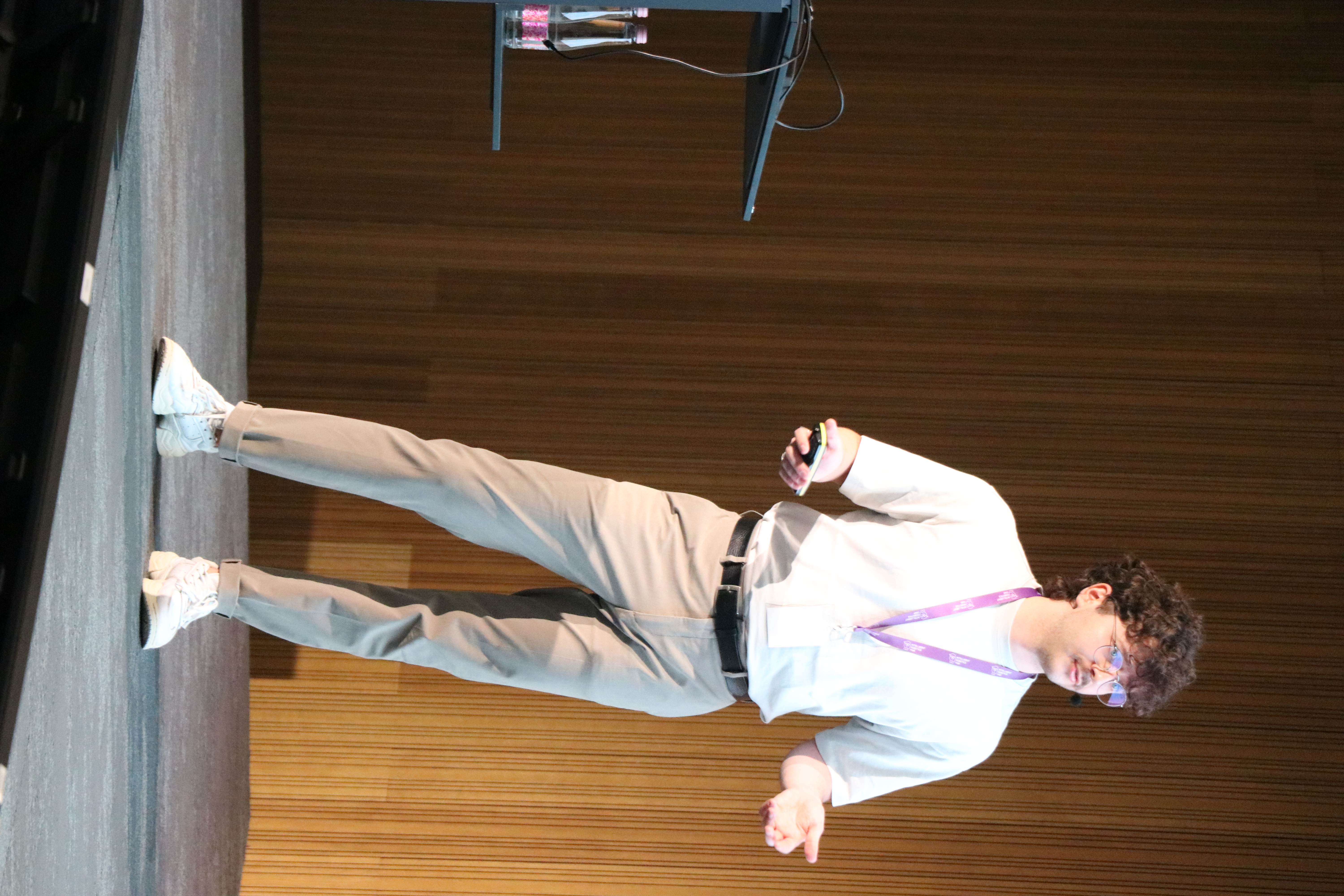 Conference talk